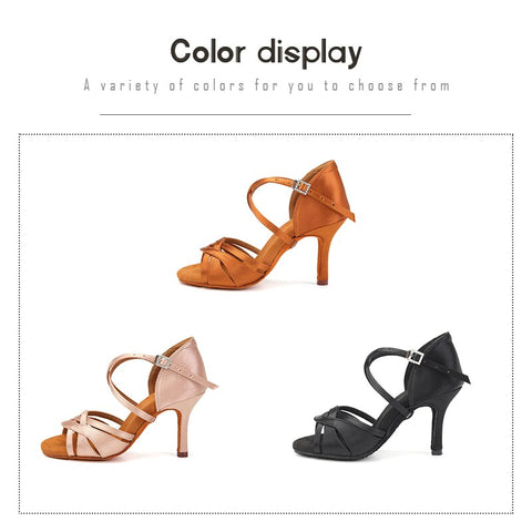 Women Ballroom Dancing Shoes