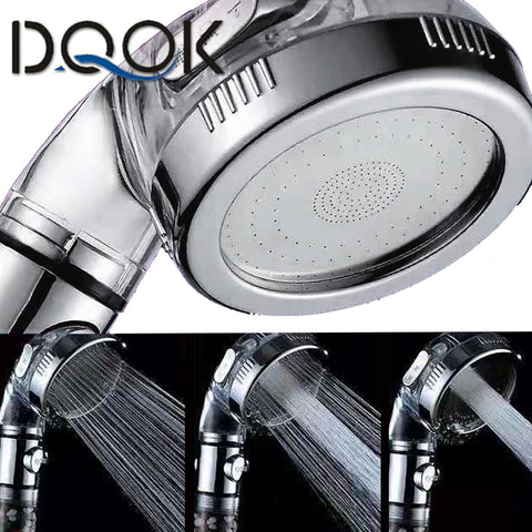 Shower Head Water Saving Flow