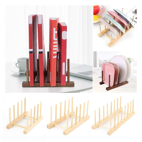 Multifunction Wooden Stand Rack