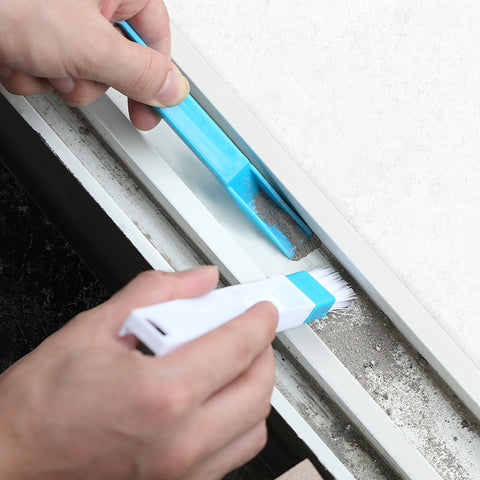 Multifunction cleaning brush
