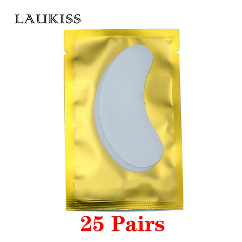 Eye Patches Under Eyelash Pads