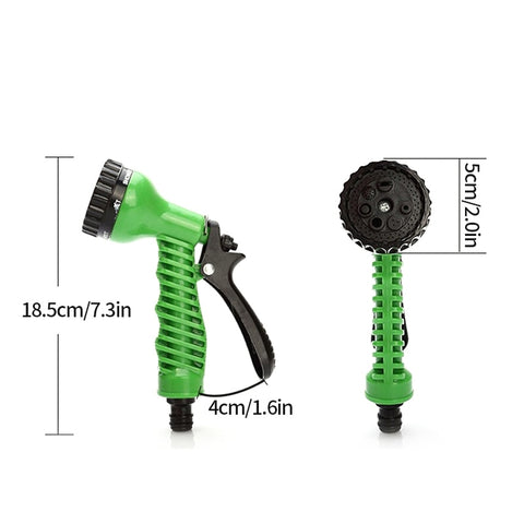 Garden Adjustable Nozzle Hose