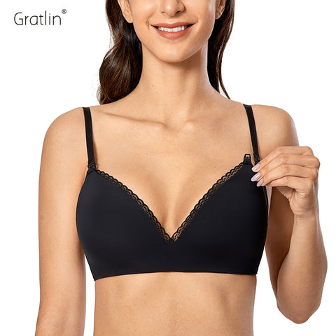 Women Nursing Padded Bra