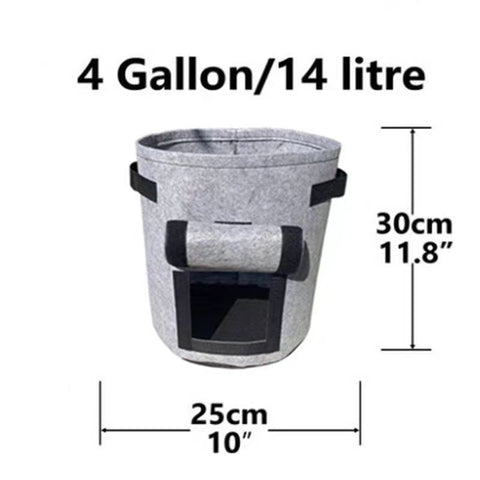 Potato Vegetable Planter Growing Bag