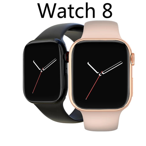 Women Series 8 2.0 " Screen Bluetooth Call Watch