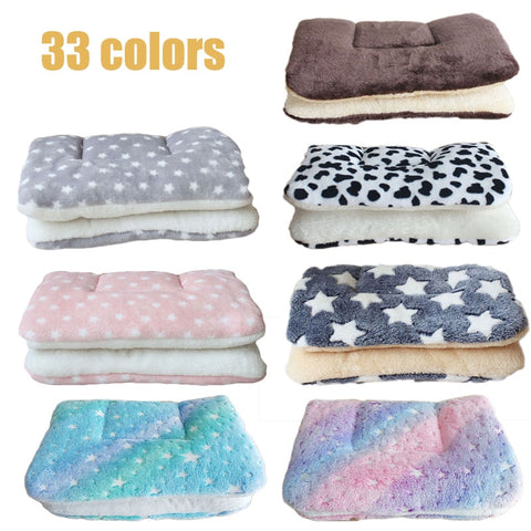 New Cat Thicken Sleeping Mat