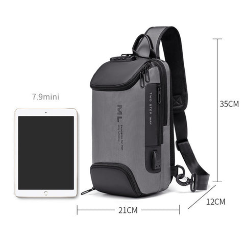 Multifunction Shoulder Bag