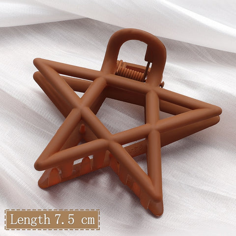 Women Fashion Hair Claw Clip