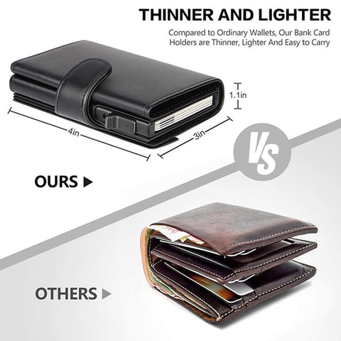 Credit Card Holder Wallet