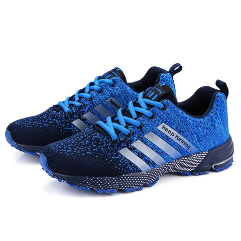 Men Sneakers Fashion Running Sports Shoes