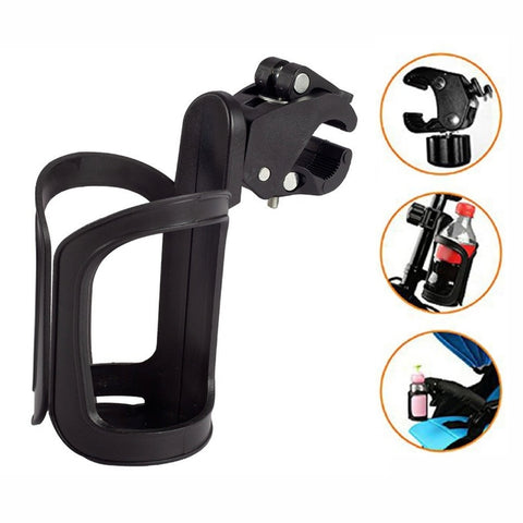 Baby Stroller Bottle Rack