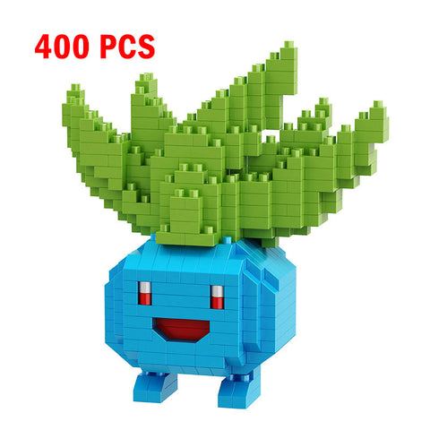 Kids  Small Building Pokemon Blocks