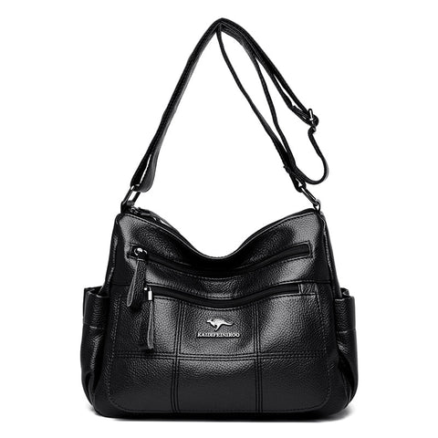 Women Genuine Leather  Handbags