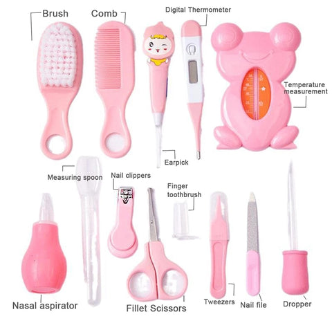 Newborn Baby Care Kit