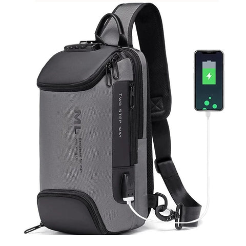 Multifunction Shoulder Bag