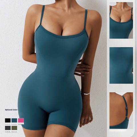 Women Gym Outfit Sport Set