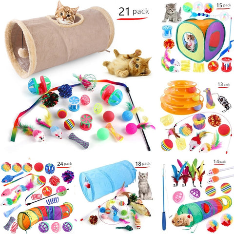 Cat Tent Mouse Supplies Simulation Fish Accessories