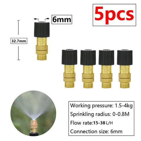 Garden Wand Nozzle Sprayer