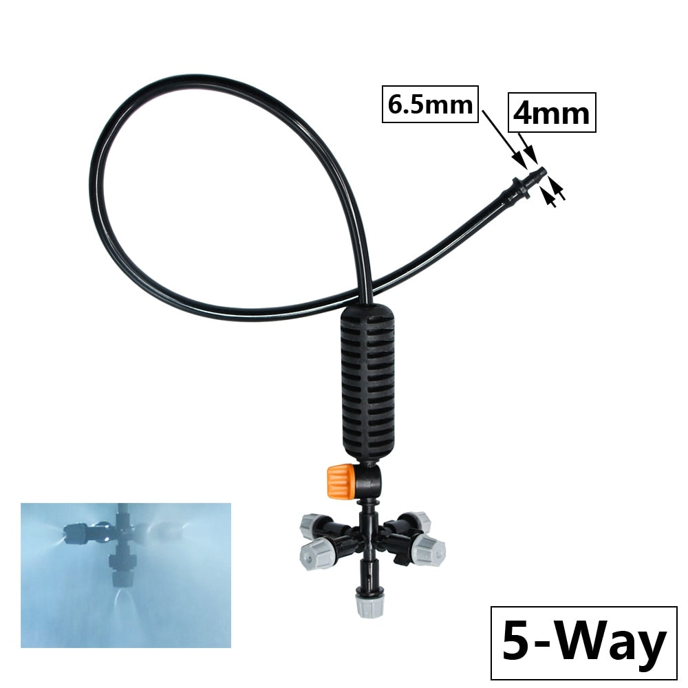 Garden Wand Nozzle Sprayer