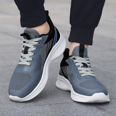 Men Lightweight Casual Walking Shoes