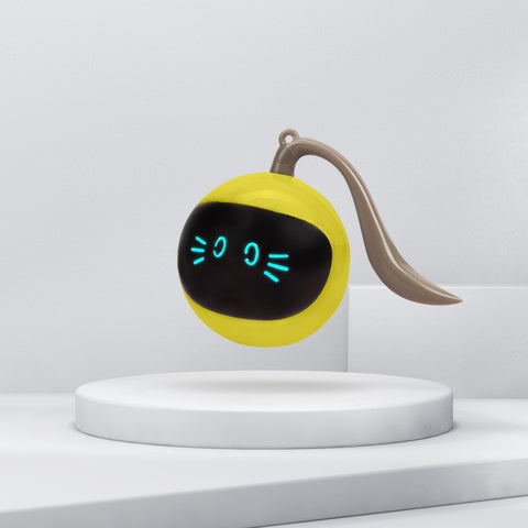 Electric Self Rotating Cat Ball Toys
