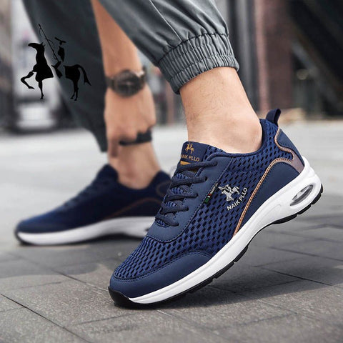 Breathable Walking Sneakers
