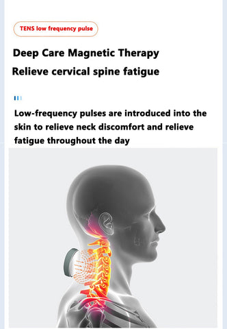 Smart  Shoulder Neck Massage
