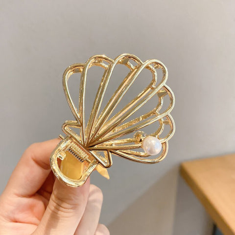 Women Korean Shark Hair Accesseries