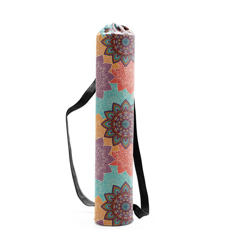 Portable Fitness Yoga Mat Bag