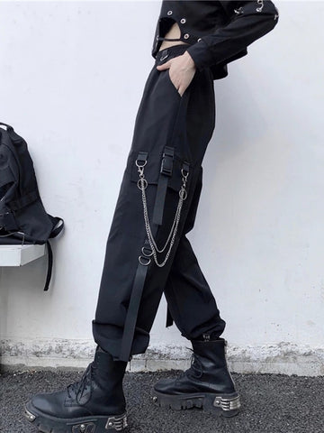 Women Fashion Cargo Pants
