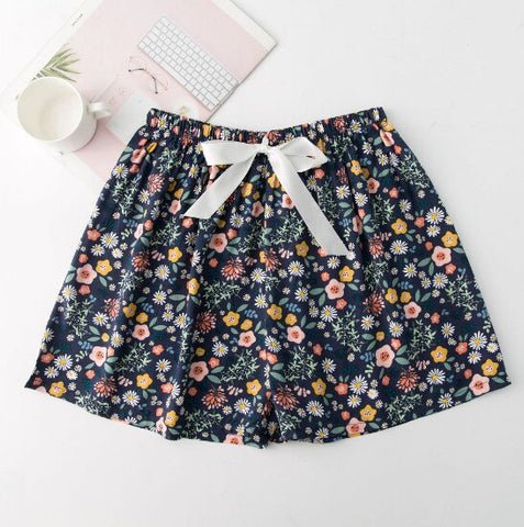 Women Pajamas Shorts