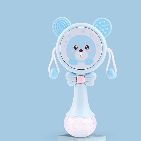 Baby Music Flashing Rattle Toys