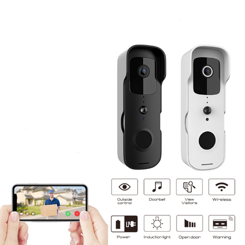 WIFI Doorbell Speaker Phone Camera