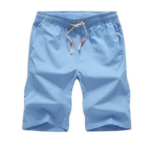 Men Breathable Comfortable Casual  Shorts