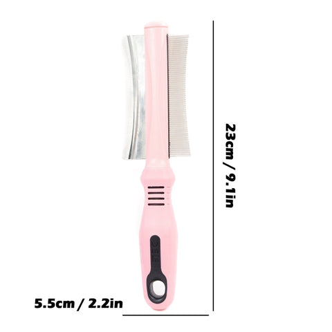 Cat Dog Double-sided Hair Comb