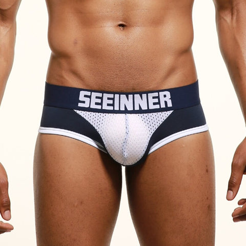 Men  Seeinner Underwears Boxer Shorts