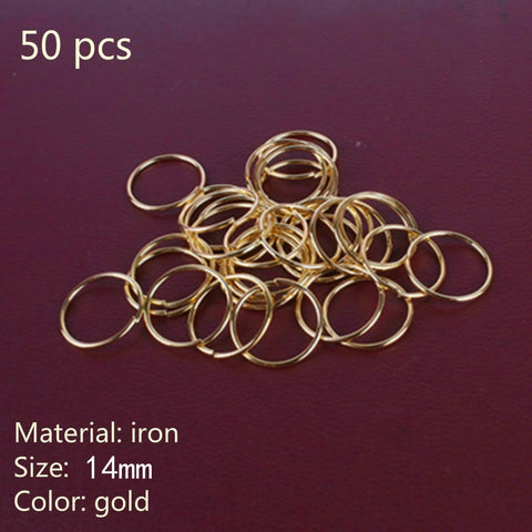 Dreadlocks Hair Rings