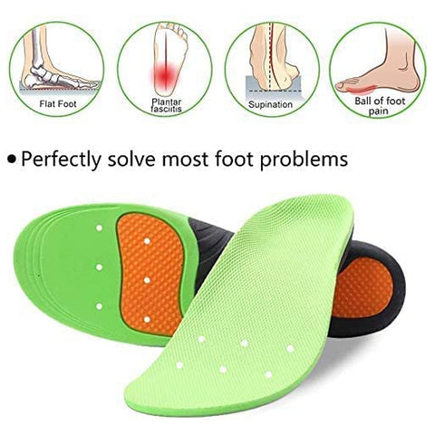 Orthopedic Flat Foot  Pad
