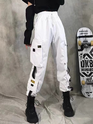 Women Fashion Cargo Pants