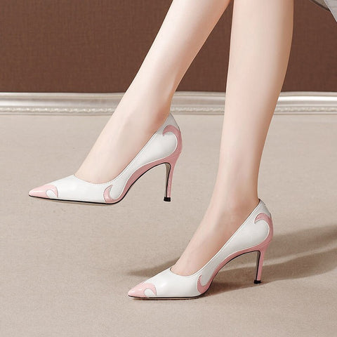 Women Heels Pumps Party Shoes