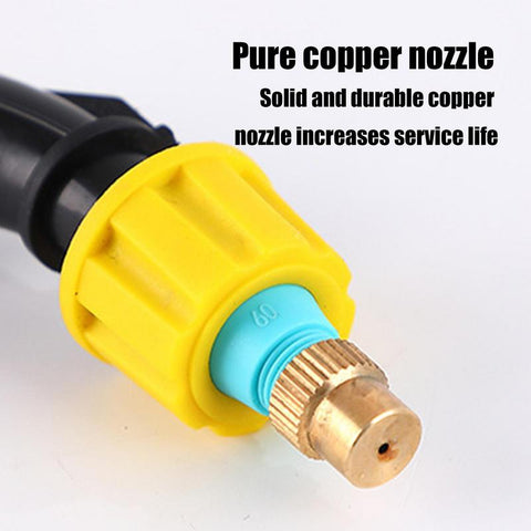 Garden Wand Nozzle Sprayer