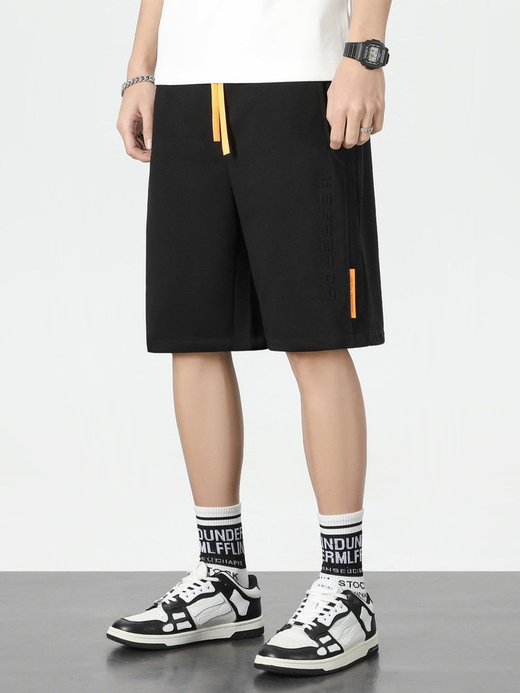 Men Summer Baggy Sweatshorts
