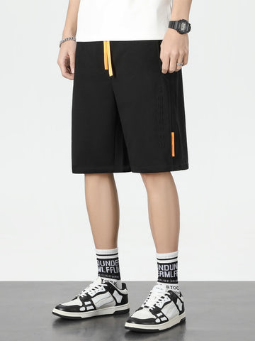 Men Summer Baggy Sweatshorts