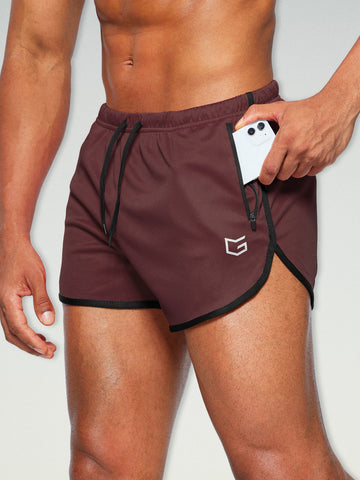 Men Running Gym Shorts