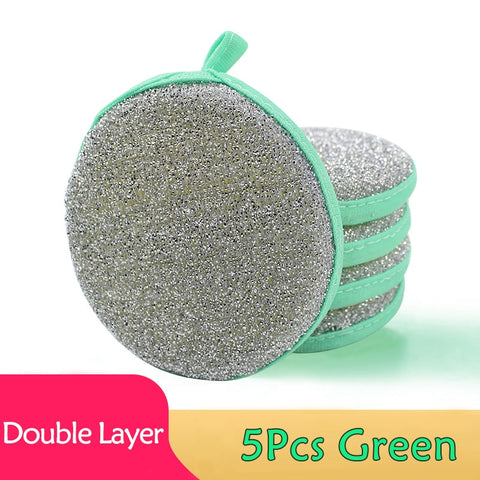 Double Side Cleaning Sponge