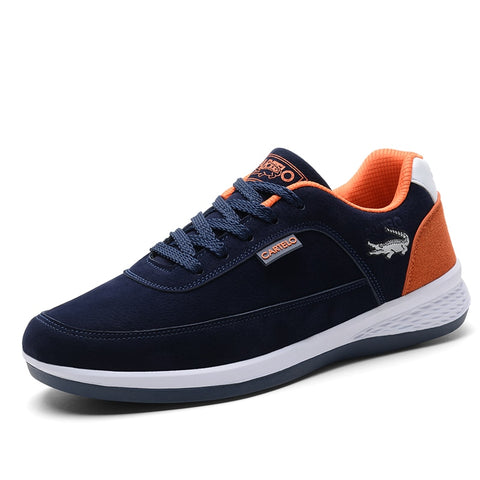men outdoor casual sneakers sports shoes