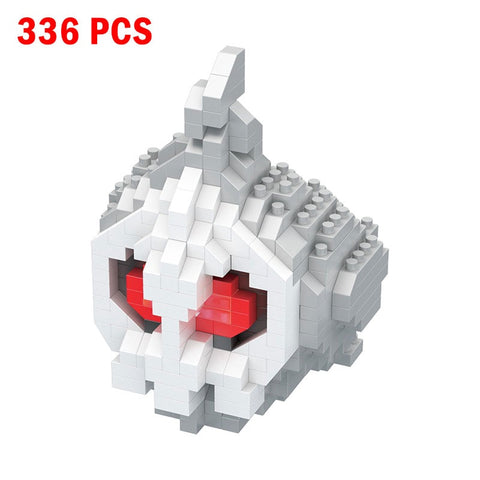 Kids  Small Building Pokemon Blocks
