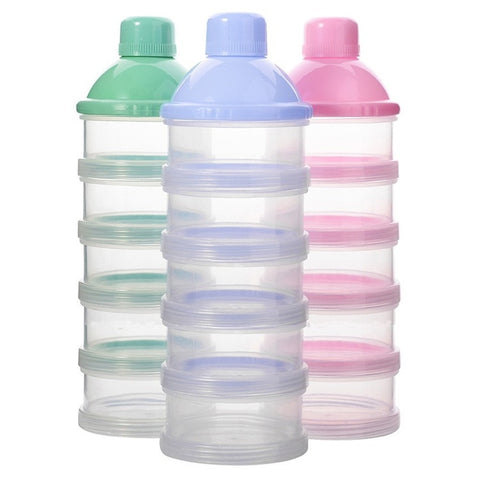 Baby Milk Powder Formula Dispenser