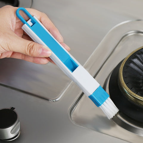 Multifunction cleaning brush