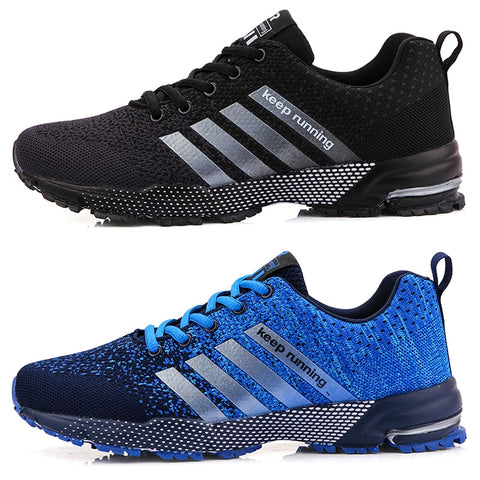 Men Sneakers Fashion Running Sports Shoes